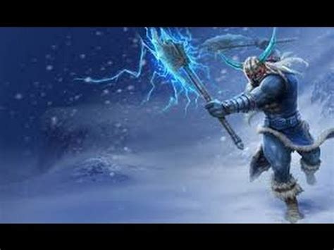 Olaf Ability Visual Rework Remake Update Upgrade Spotlight (League of Legends) Lol Gameplay ...