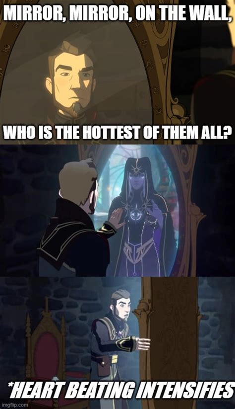 When Viren met Aaravos : r/TheDragonPrince