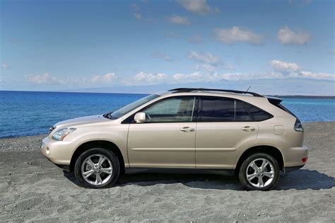 Overlooked Used-Car Bargain: Lexus RX 400h Luxury SUV