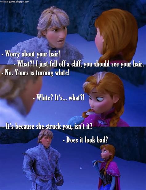 Funny Frozen Quotes. QuotesGram