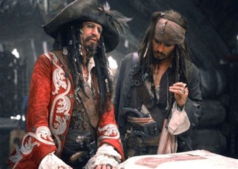 Johnny Depp wants Keith Richards for next Pirates Of The Caribbean film