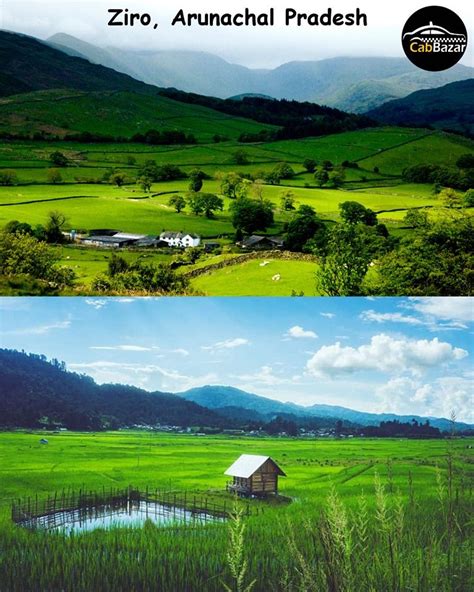 Ziro, Arunachal Pradesh | India travel, India travel places, Arunachal ...