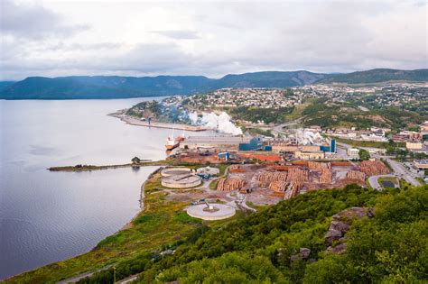 Corner Brook, Newfoundland, Canada | Cruiseget.com