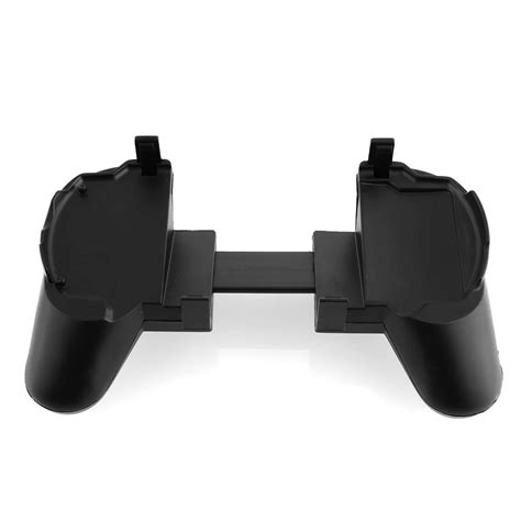 Gasky Hot Black Flexible Controller Gamepad Grip Holder Handle Stand ...