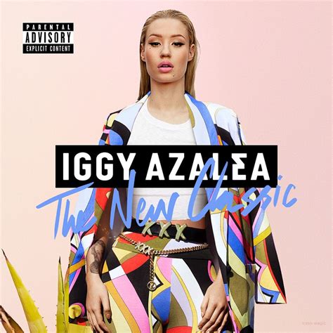 Iggy Azalea Bounce Album Cover | www.imgkid.com - The Image Kid Has It!