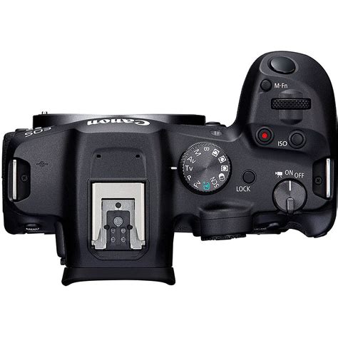 Canon EOS R7 Mirrorless APS-C Camera