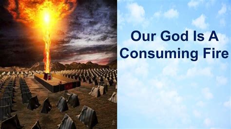 God Is A Consuming Fire – Hebrew Israelite Of The Seed Of Abraham Of The Tribe Of Judah Disciple ...