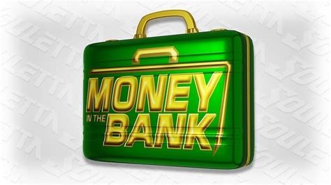 3D model WWE Mens Money In The Bank Briefcase VR / AR / low-poly | CGTrader