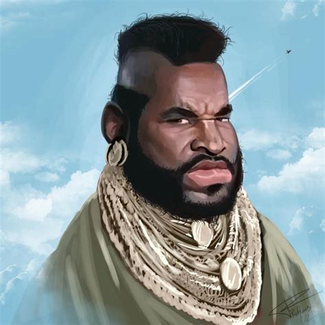 I pity the fool by TomRutjens on DeviantArt