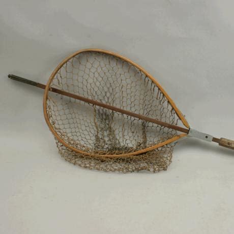 Antique Fishing Net, Farlow For Sale | Antiques.com | Classifieds