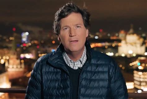 Tucker Carlson Says He's Interviewing Putin in Moscow