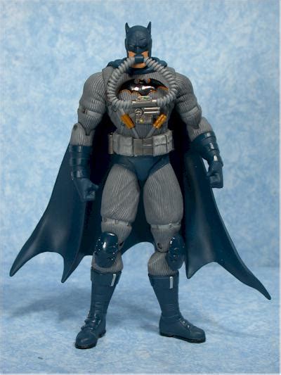 Batman Hush series 3 action figures - Another Toy Review by Michael Crawford, Captain Toy