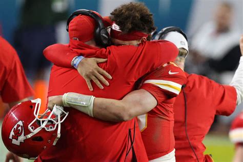 How Badly Did Patrick Mahomes Want This Super Bowl for Andy Reid?