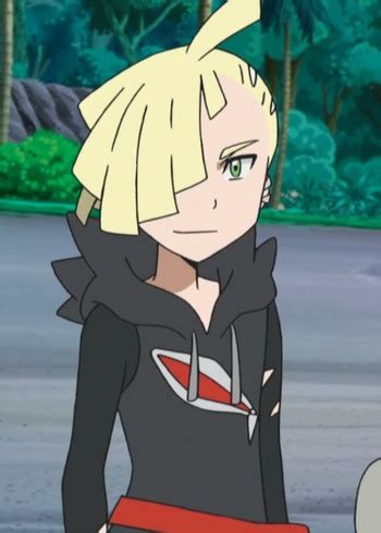 Gladion | Anime-Planet