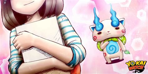 Youkai Watch Komasan