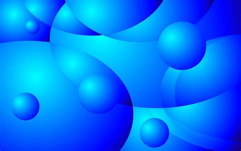 3D blue geometric background 21598830 Vector Art at Vecteezy