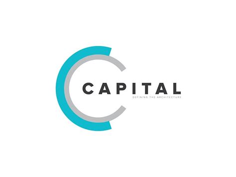 Capital Logo | ? logo, Unique company names, Capitals