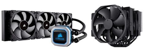 Liquid Cooling vs. Air Cooling: Which Cooler Style is Best?