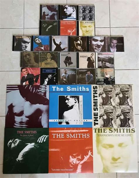 356 best The Smiths - Album / Single Cover Artwork images on Pinterest | The smiths, Album ...