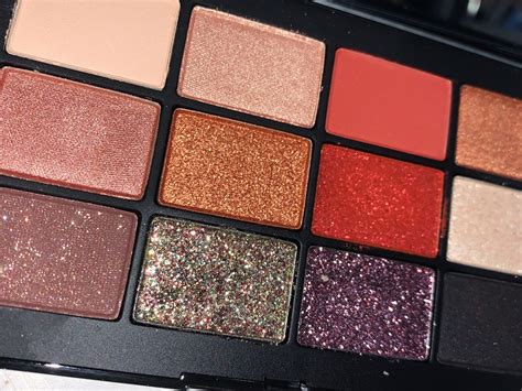 NARS Holiday Eyeshadow Palette – Makeup By Kate Jane