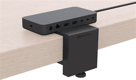 Microsoft Launches New Surface Dock With Thunderbolt 4 | Petri