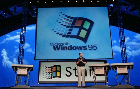 Windows 95 turns 15 (images) - CNET