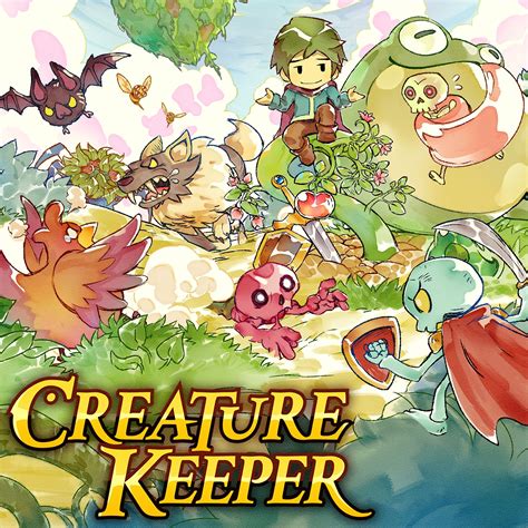 Creature Keeper [Trailers] - IGN