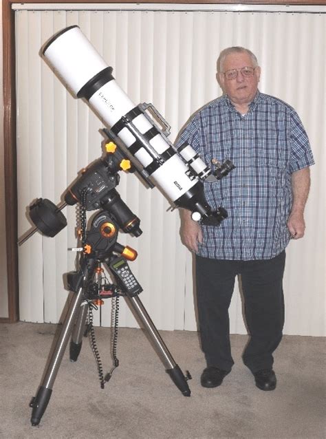 What is a 6-inch refractor equivalent to in an SCT/Mak? - Beginners Forum (No Astrophotography ...