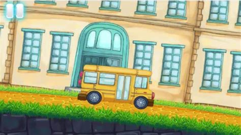 School Bus Games Videos | School bus games, Bus games, School bus