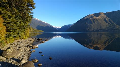 Lake Rotoiti, Nelson Lakes National Park