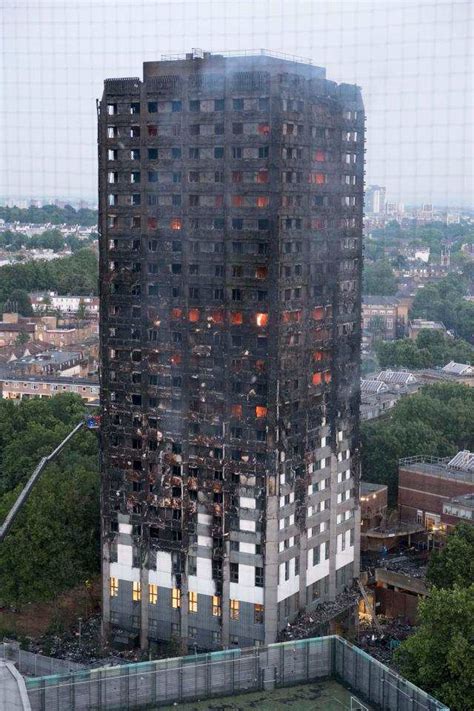 THE GRENFELL TOWER FIRE | PSPA