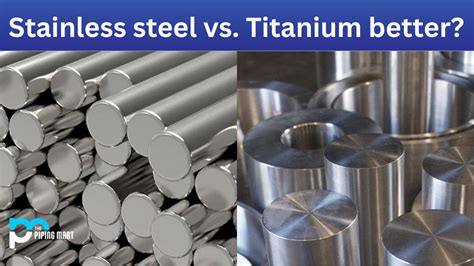 Titanium Versus Steel: A Battle Of Strength Ulbrich, 56% OFF