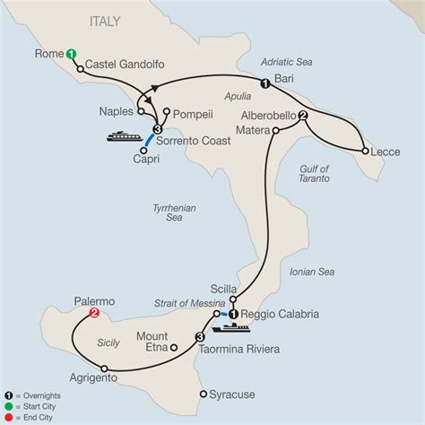 Highlights of Sicily & Southern Italy 2019 - 14 days from Rome to Palermo - Globus | Pavlus Travel