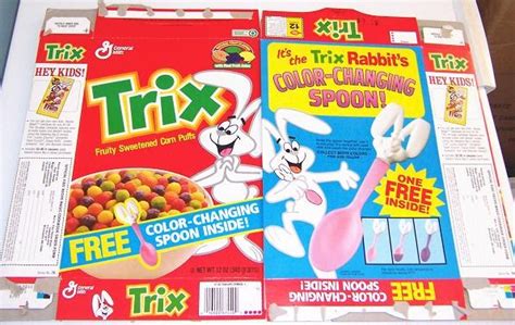 Home of the Shmopper: Do You Remember...? Cereal Box Prizes