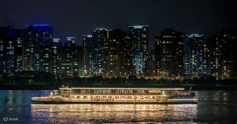 Eland Han River Cruise Seoul, South Korea - Klook