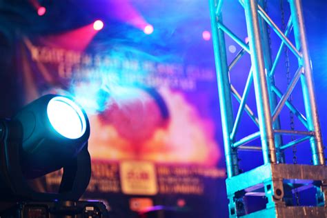 Event Lighting: Expert Tips For Bringing Out The Ideal Mood At Your Event