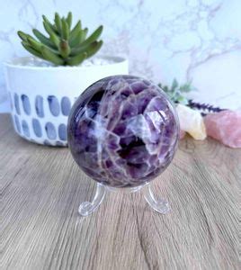 Large Amethyst Crystal Sphere | Protection & Spiritual Crystals