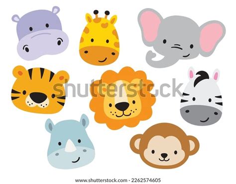 108,514 Zoo Animals Clip Art Images, Stock Photos, 3D objects ...