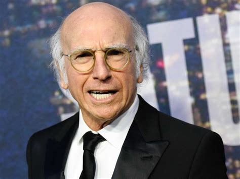 Larry David 10 - Celebrities hair transplants