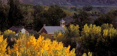 Grafton Heritage Partnership Project – Grafton, in Rockville, Utah