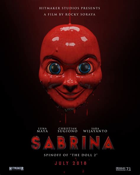 Sabrina All Movies, Movies To Watch, 2018 Movies, Dvd, Sibling Relationships, Thriller Movie ...