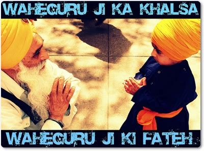 Waheguru Ji Ka Khalsa, Waheguru Ji Ki Fateh