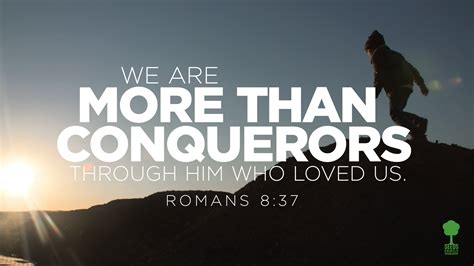 More Than Conquerors (Romans 8:37) | Seeds Family Worship