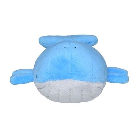 Wailord Pokemon Fit Plush – Poke Merch Market