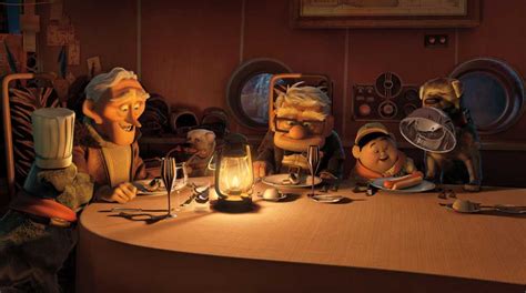 Movie Images and Characters From Disney's Up (2009)