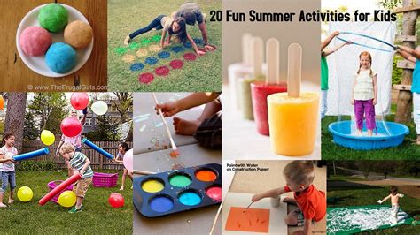 activities you can do with kids - Musely