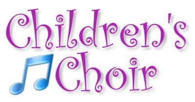 Calvary’s Children’s Choir – Calvary Baptist Church