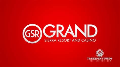 Logo Re-Design For The Grand Sierra Resort - TR Design Studio