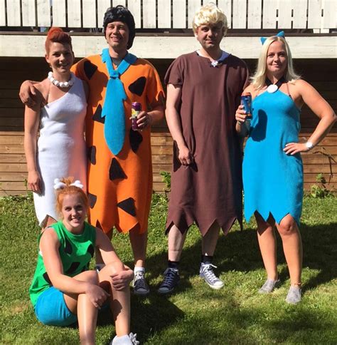 Fred Flintstone Costume DIY: Step-by-Step Guide for a Prehistoric Makeover – Blog Digital ...