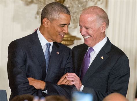 BFFs Forever: Joe Biden Wishes Barack Obama a Happy Birthday With the ...